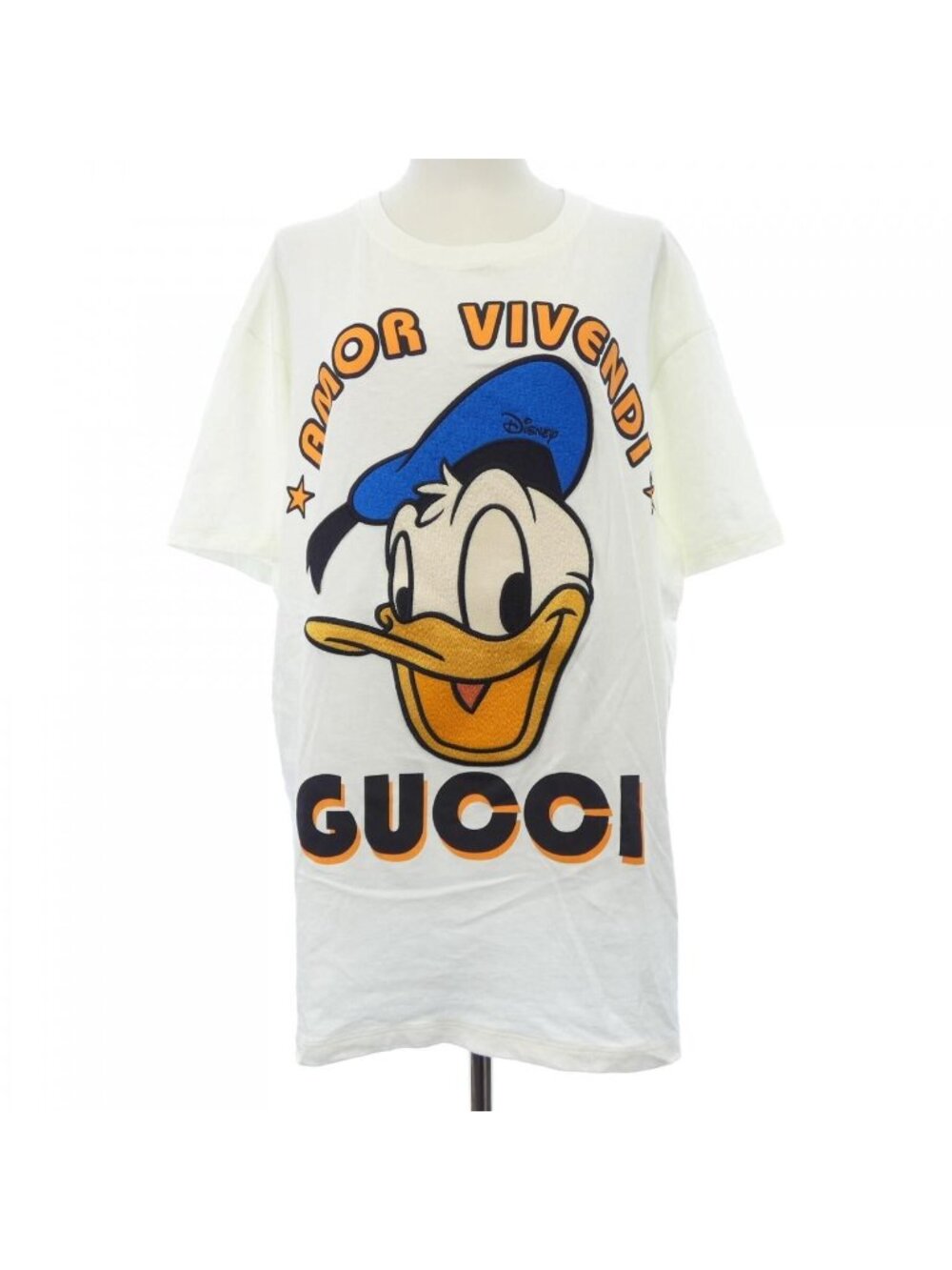 Gucci Disney T-Shirt White